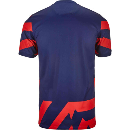 2021 Nike USMNT Away Jersey