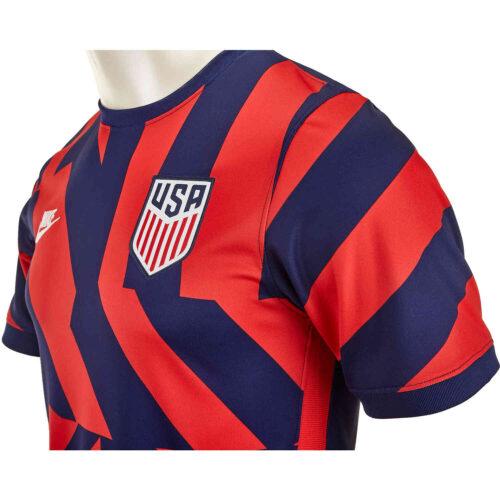 2021 Nike USMNT Away Jersey