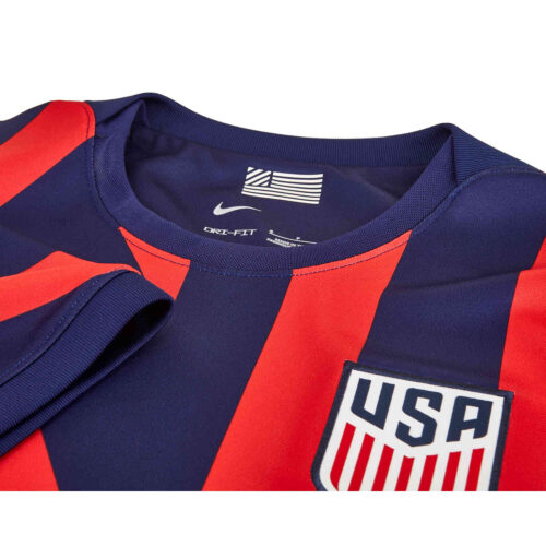 2021 Nike USMNT Away Jersey