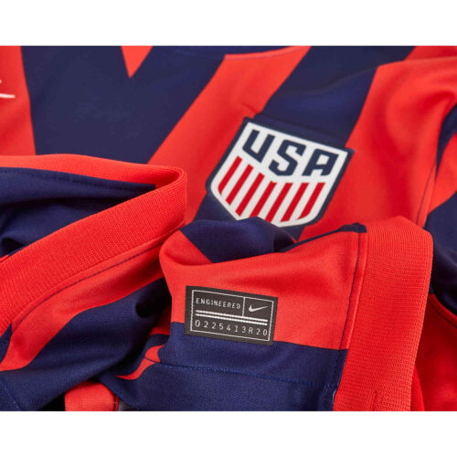 2021 Nike USMNT Away Jersey