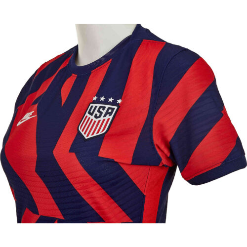 2021 Womens Nike Rose Lavelle USWNT Away Match Jersey