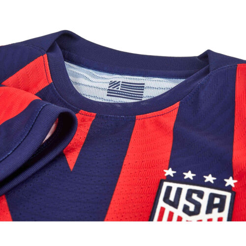 2021 Womens Nike Megan Rapinoe USWNT Away Match Jersey