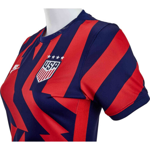 2021 Womens Nike Megan Rapinoe USWNT Away Jersey