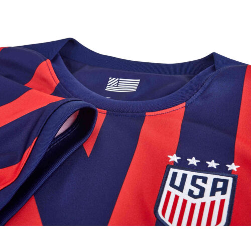 2021 Womens Nike Becky Sauerbrunn USWNT Away Jersey