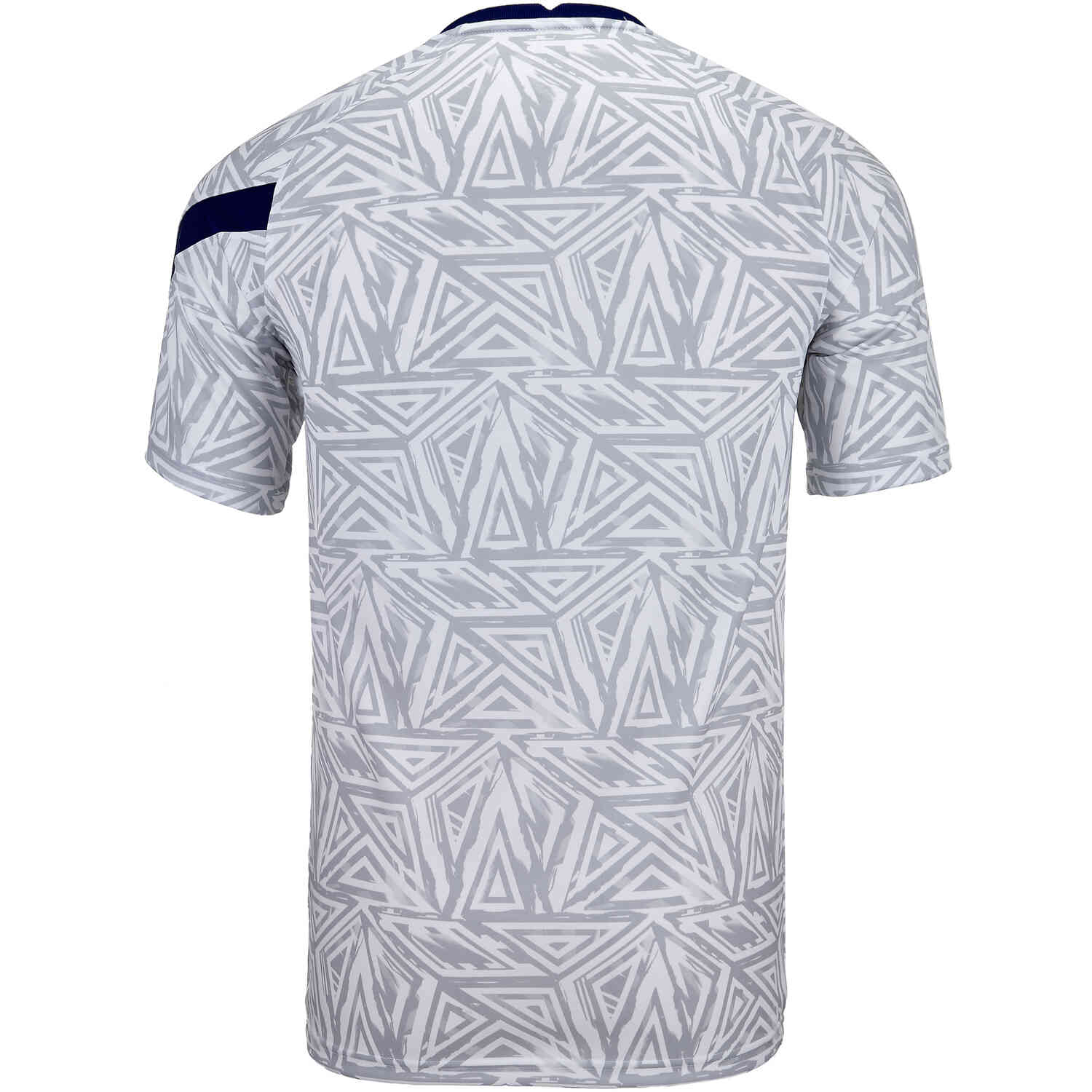 usmnt pre match jersey
