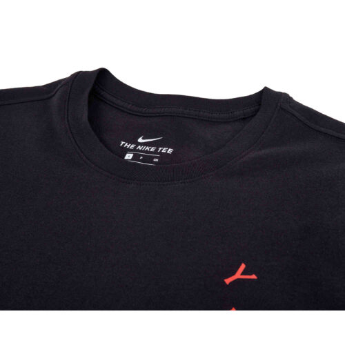 Nike Liverpool Voice Tee – Black