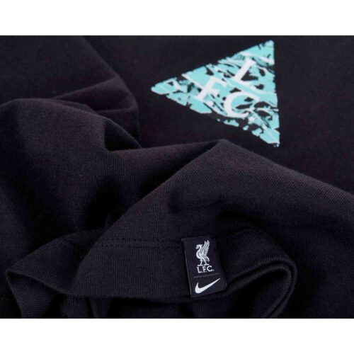 Nike Liverpool Ignite Tee – Black