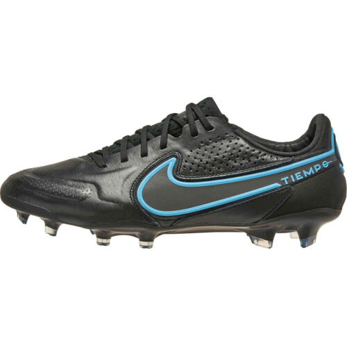 Nike Tiempo Legend 9 Elite FG – Black Pack