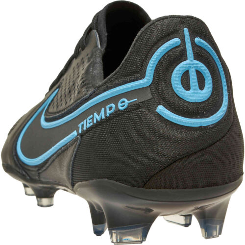 Nike Tiempo Legend 9 Elite FG – Black Pack