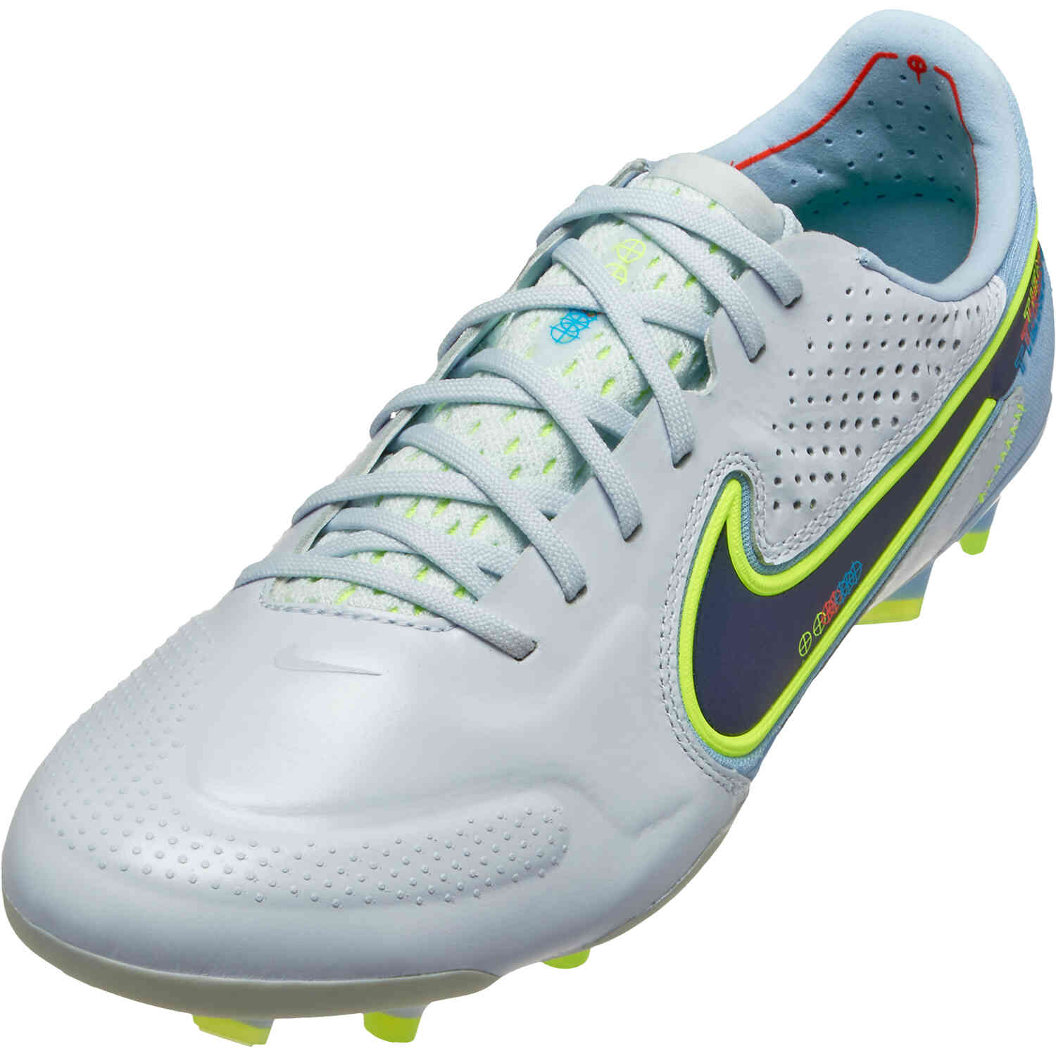 Grey cheap nike tiempo