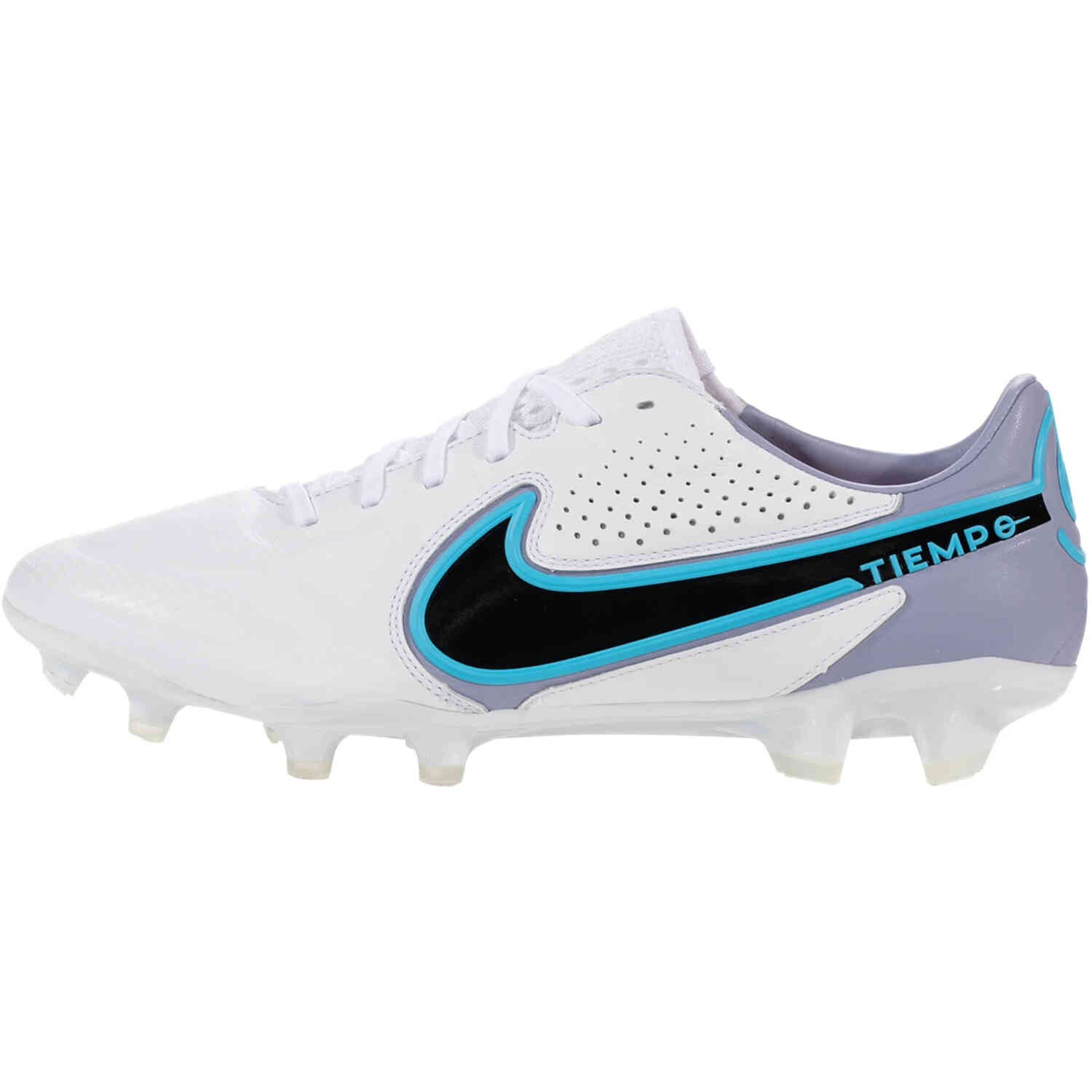 Nike tiempo legend new arrivals blue and white