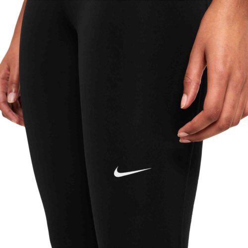 Womens Nike Pro 365 Tights – Black/White