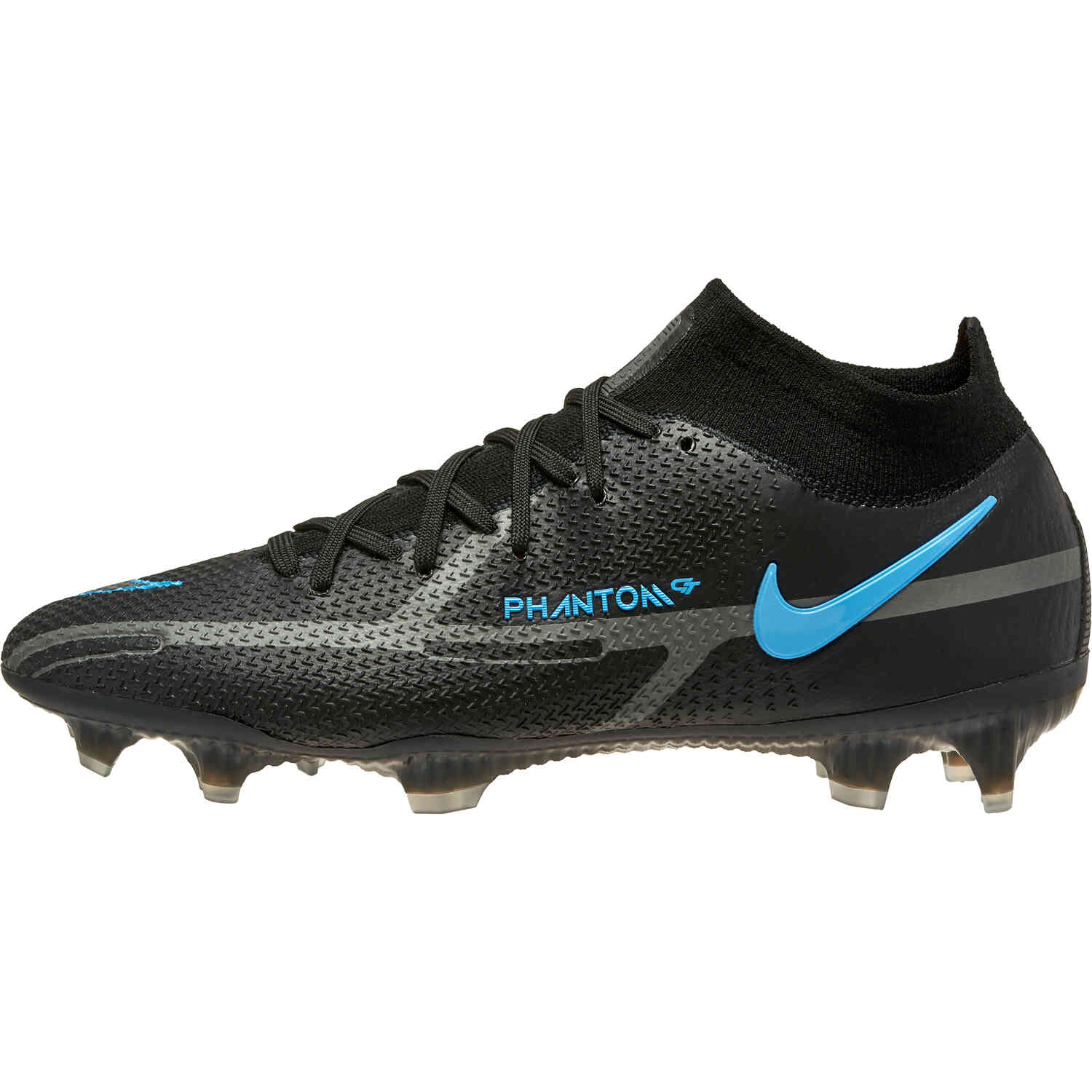 Nike phantom black clearance blue