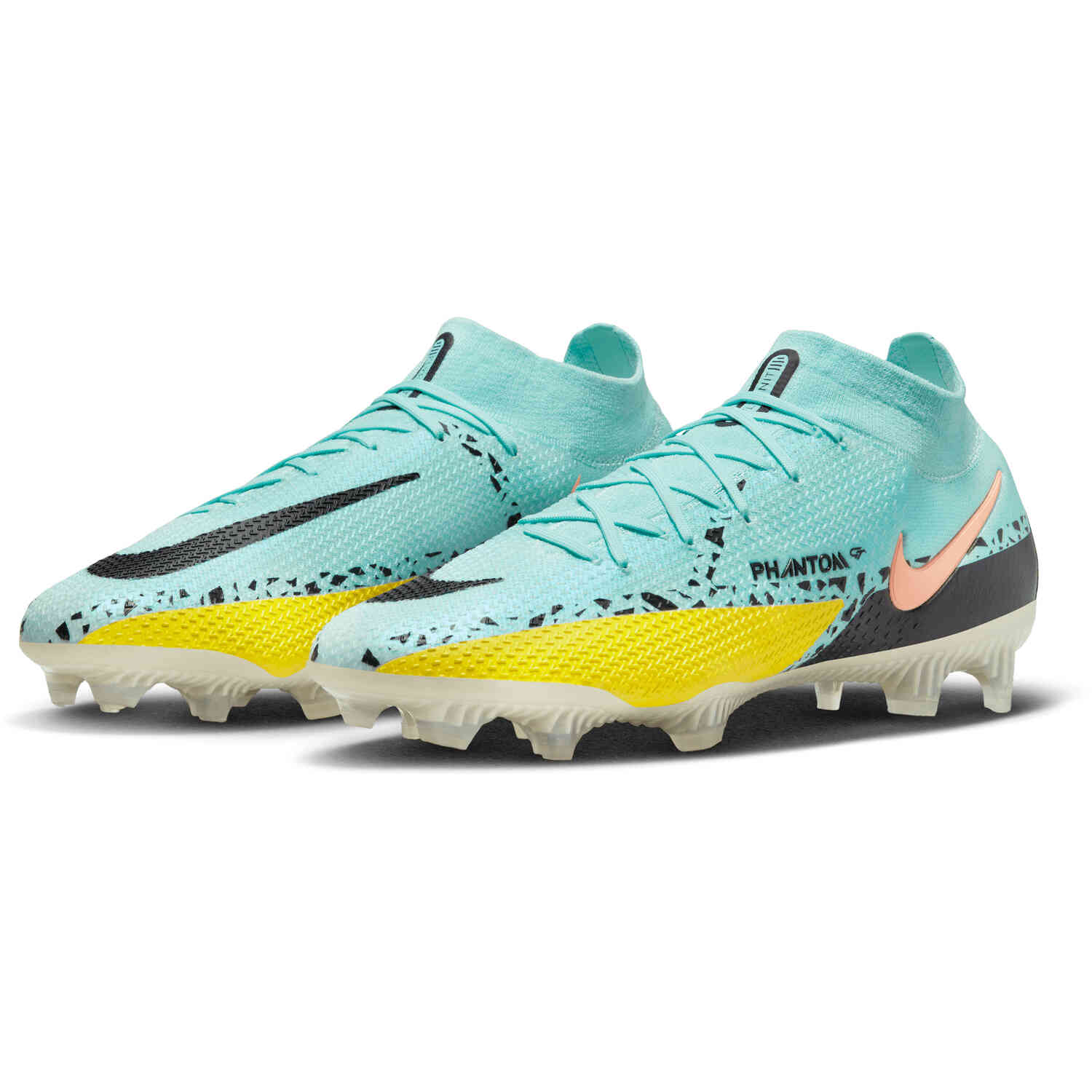 petal Hopeful gown Nike Phantom GT 2 DF Elite FG - Lucent Pack - SoccerPro