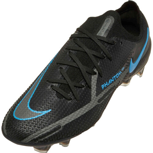 Nike Phantom GT 2 Elite FG – Black Pack