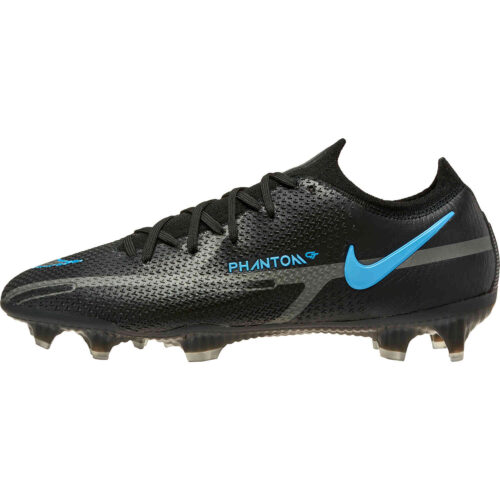 Nike Phantom GT 2 Elite FG – Black Pack