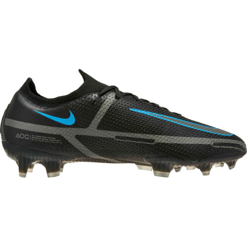 Nike Phantom GT 2 Elite FG – Black Pack