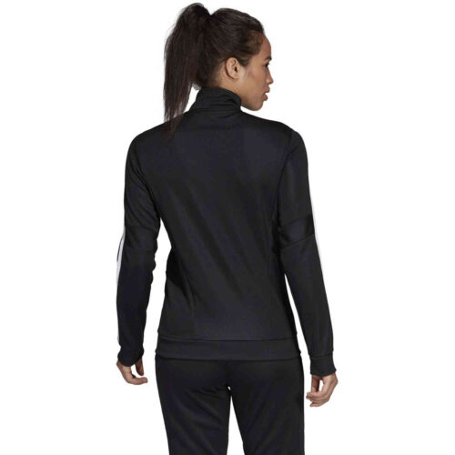 Womens adidas Tiro 19 Training Jacket – Black