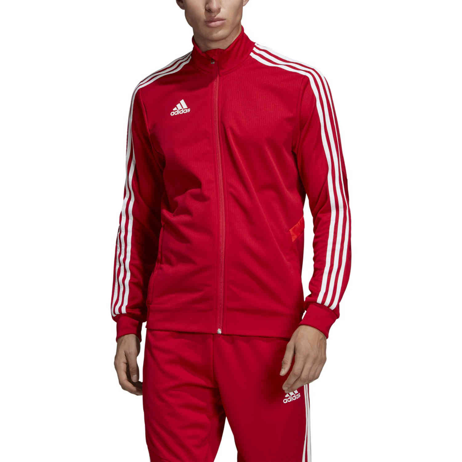 Купить спортивный костюм классику. Adidas tiro 19 Red. Adidas tiro 19 Training Jacket - Red men's. Track Jacket адидас. Adidas спортивный костюм tiro.