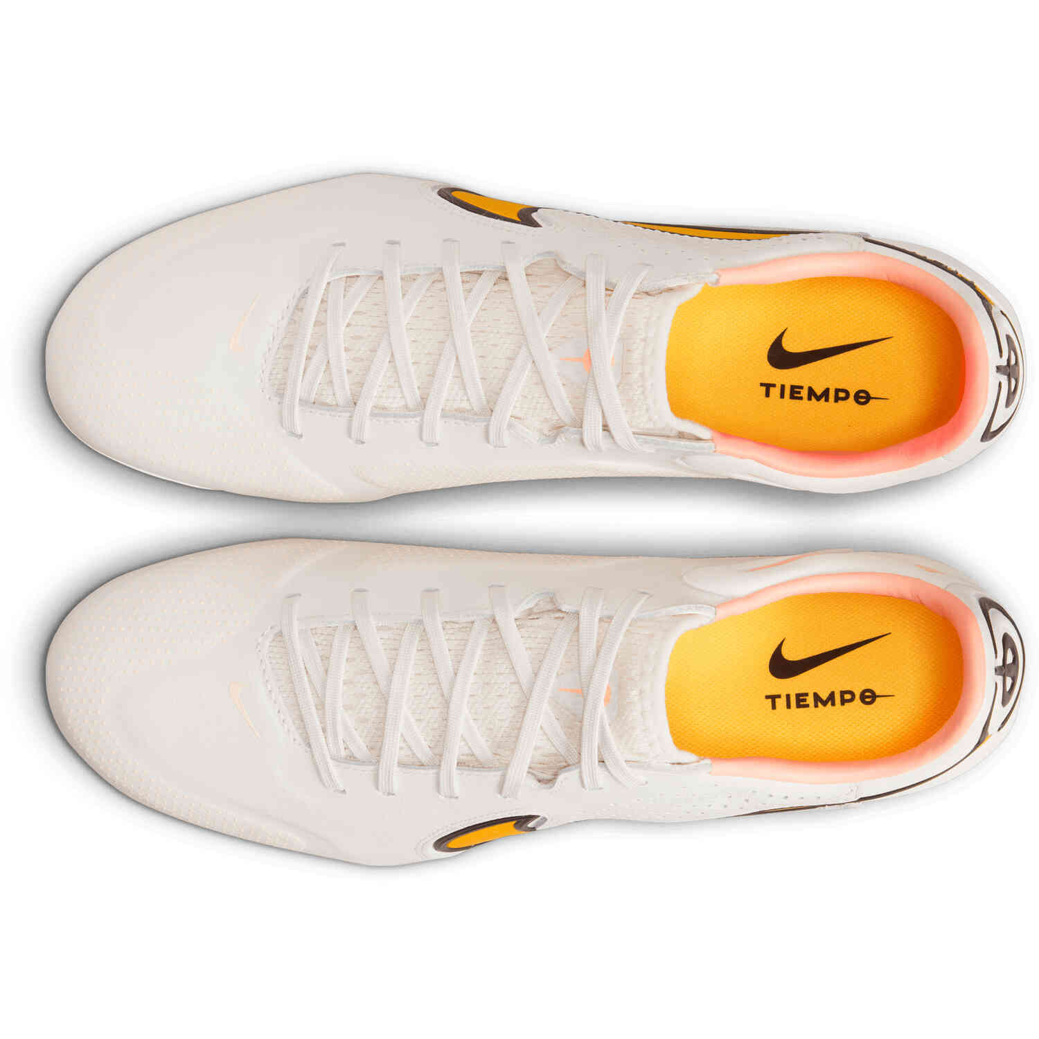 nike tiempo yellow