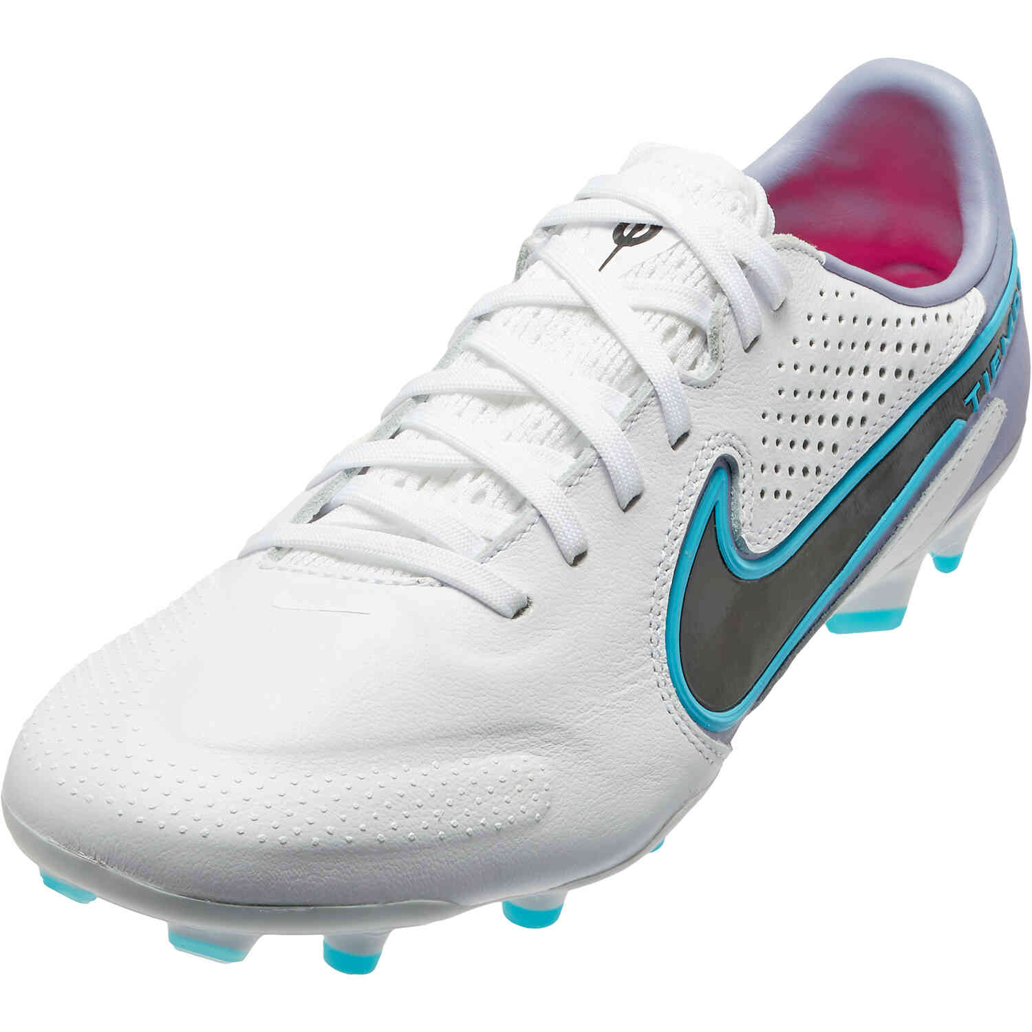 Libro Guinness de récord mundial Egoísmo juego Nike Tiempo Legend 9 Pro FG - Blast Pack - SoccerPro