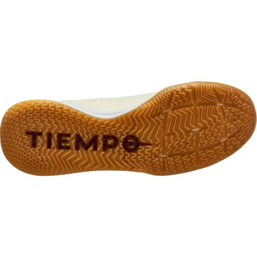 Nike Tiempo Legend 9 Academy IC – Sail & Dark Beetroot with Gum Light Brown