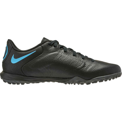 Nike Tiempo Legend 9 Academy TF – Black Pack