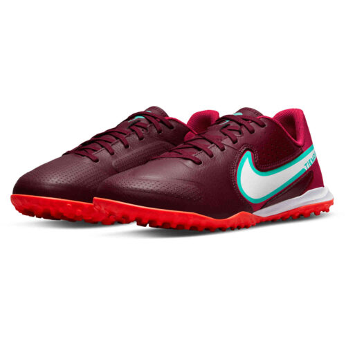 Kids Nike Tiempo Legend 9 Academy TF – Blueprint Pack