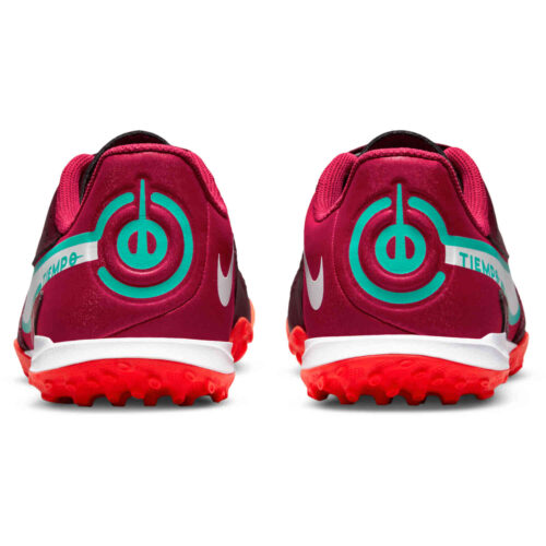 Kids Nike Tiempo Legend 9 Academy TF – Blueprint Pack