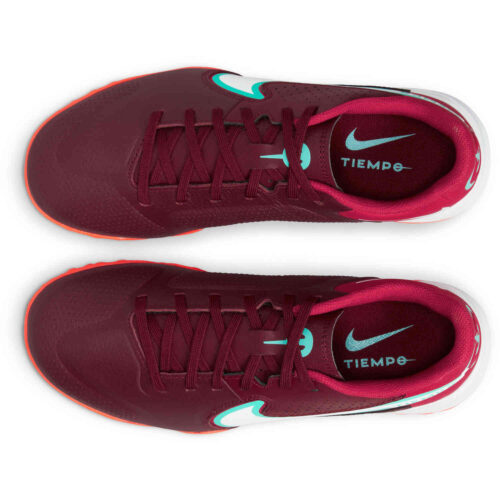 Kids Nike Tiempo Legend 9 Academy TF – Blueprint Pack