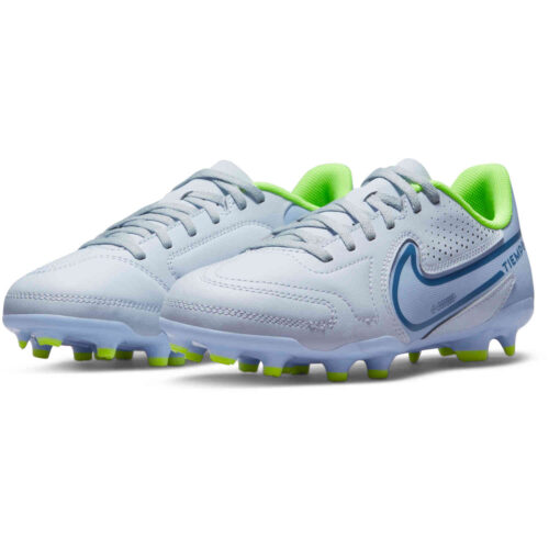 Kids Nike Tiempo Legend 9 Club FG – Progress Pack