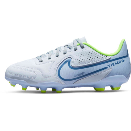 Kids Nike Tiempo Legend 9 Club FG – Progress Pack