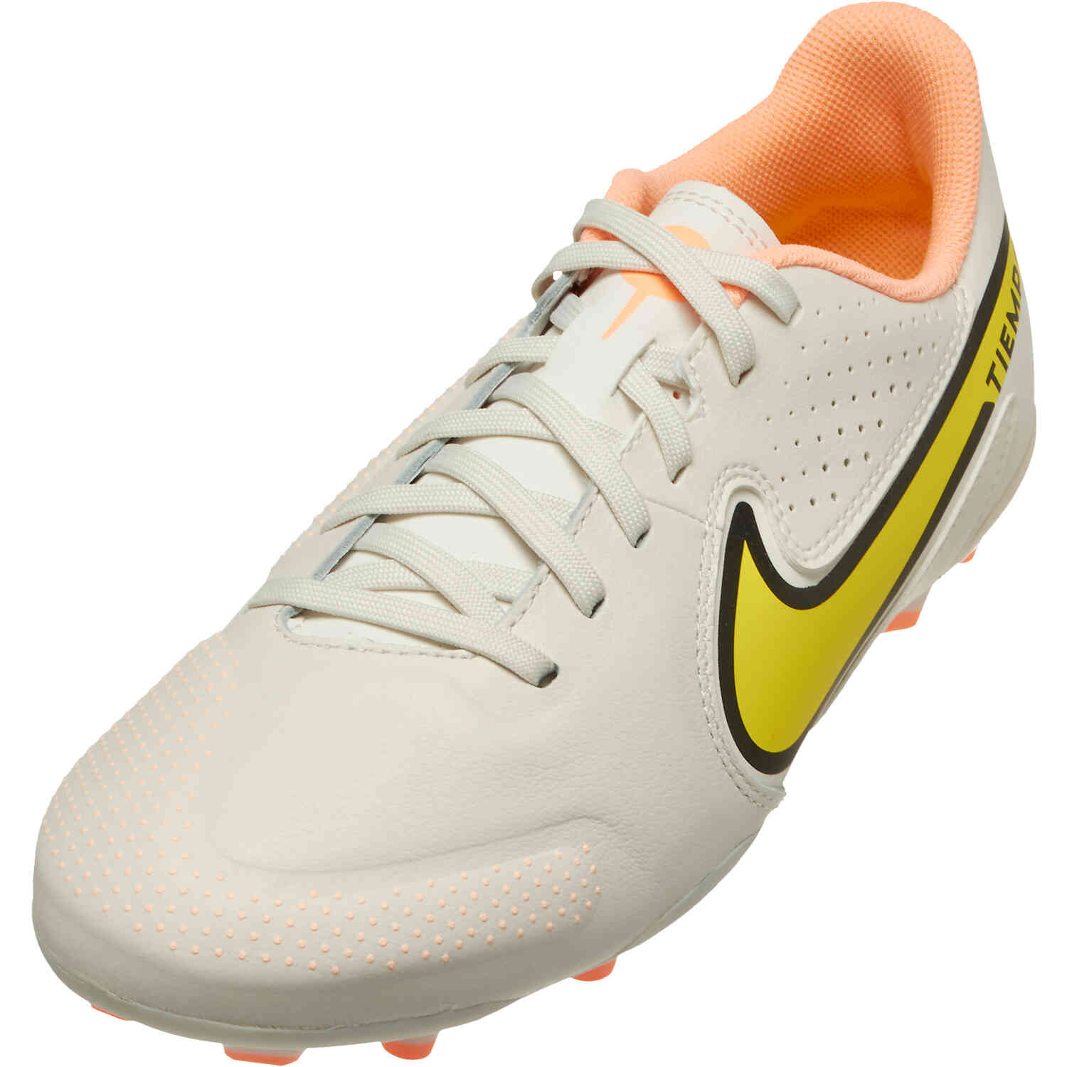 Nike tiempo outlet legend yellow