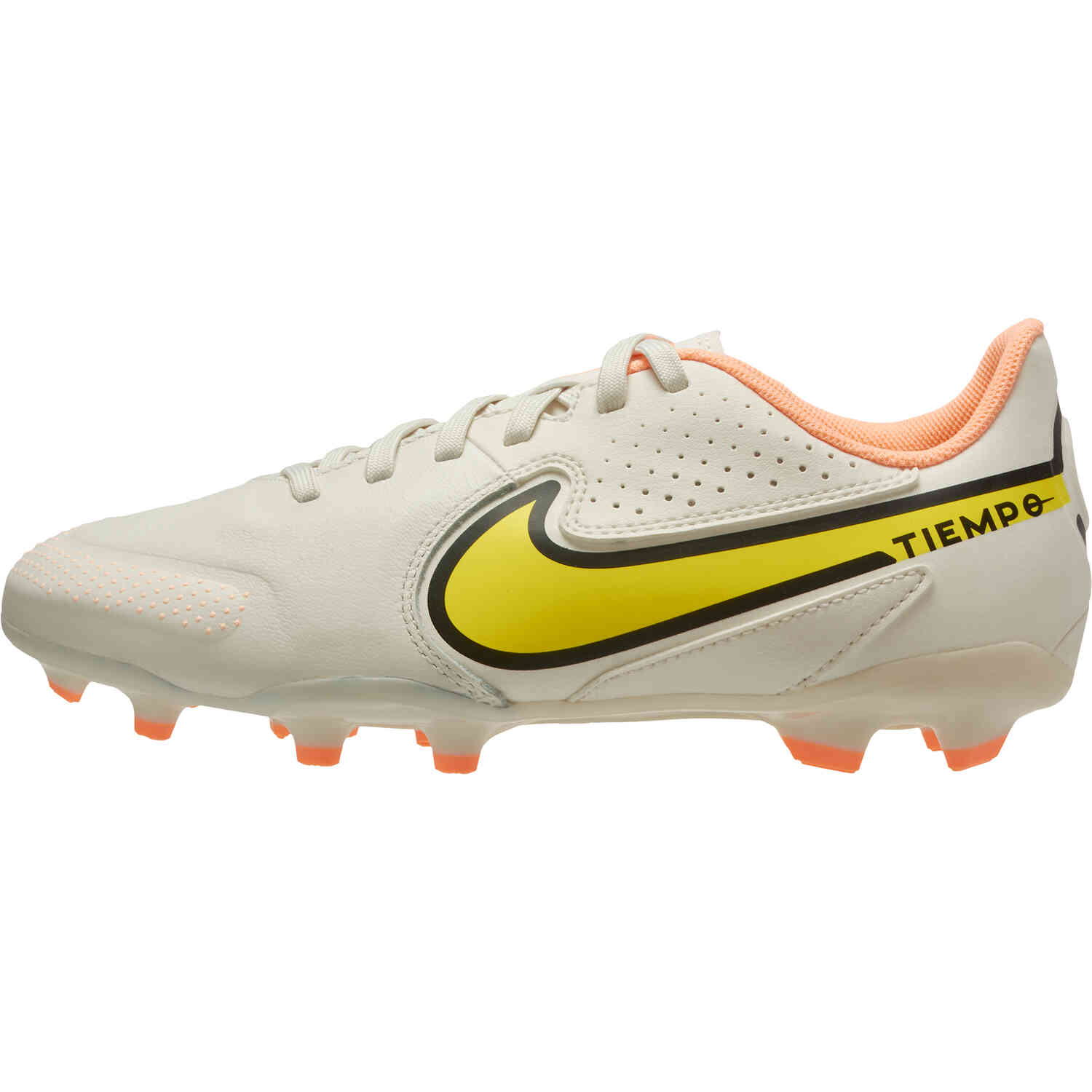 Nike tiempo legend yellow hot sale