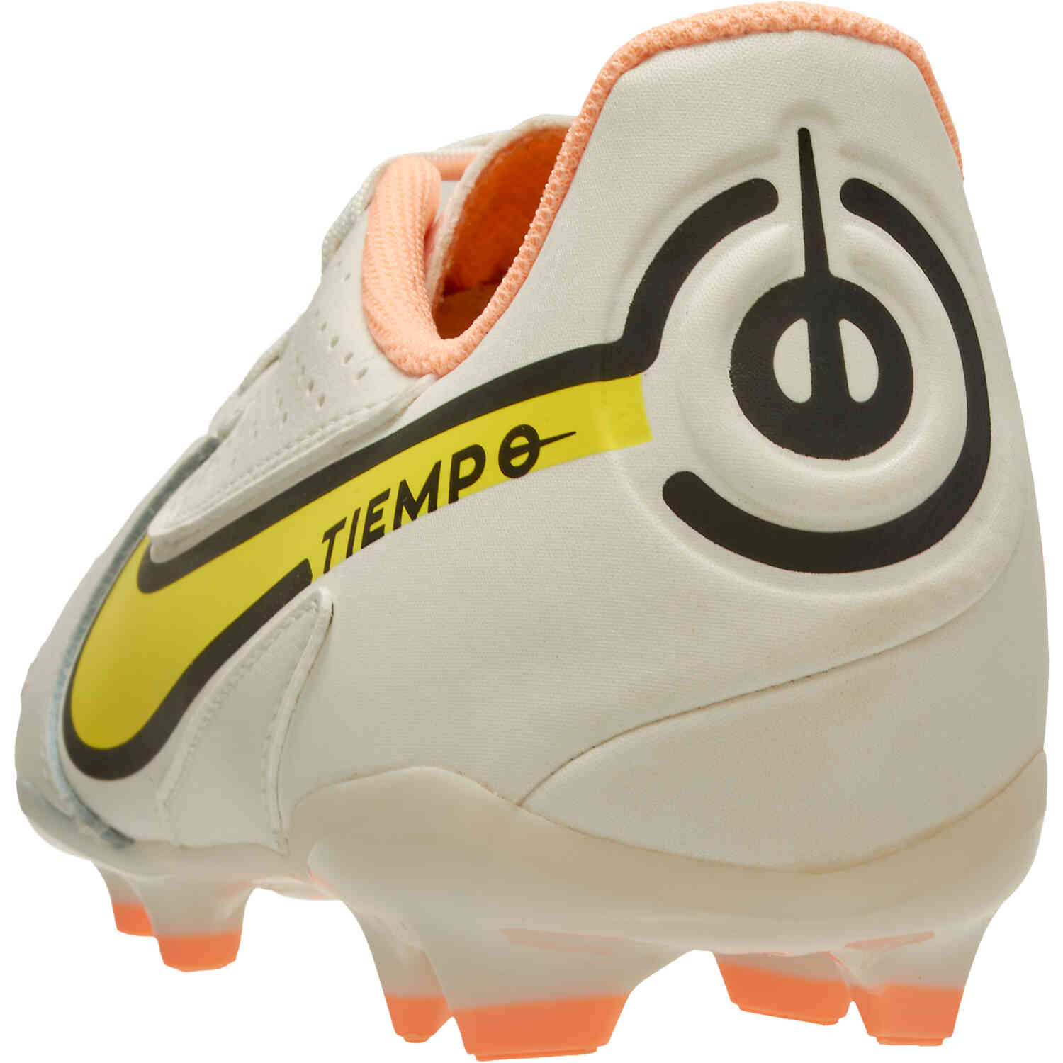 Nike tiempo legend yellow top