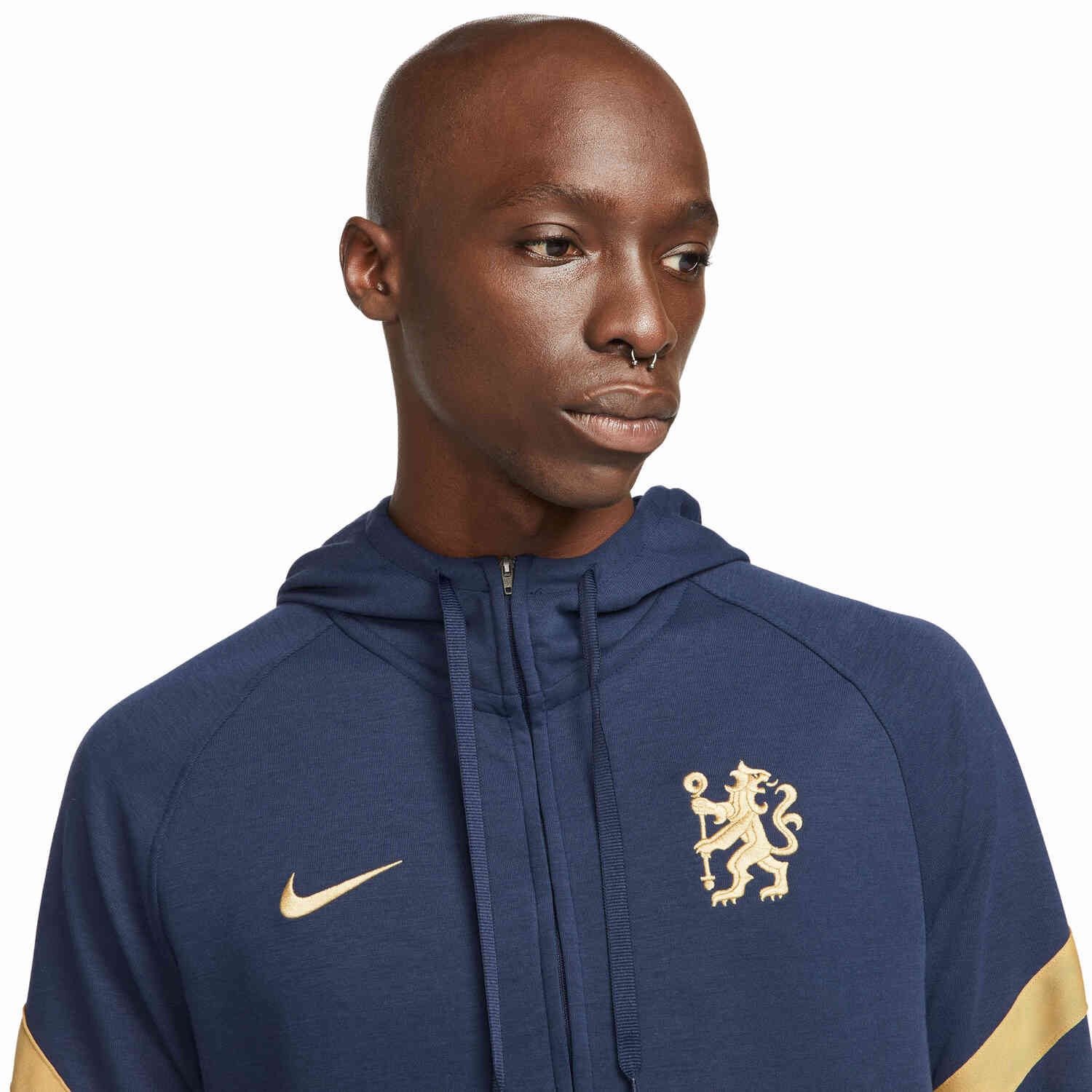 nike chelsea travel hoodie