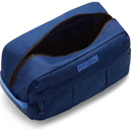 Nike Academy Shoe Bag – Blue Void & Sapphire with Volt