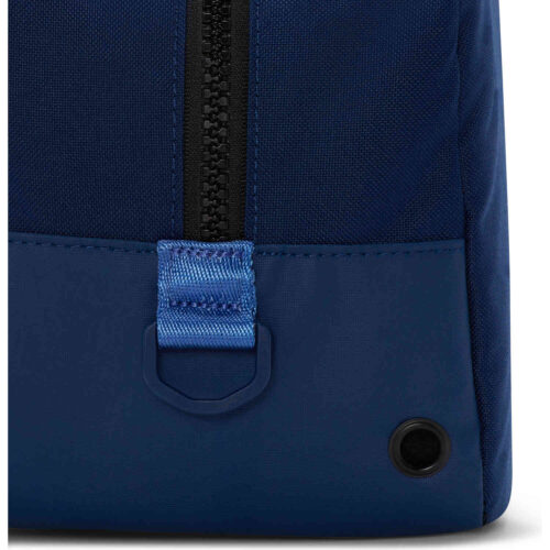 Nike Academy Shoe Bag – Blue Void & Sapphire with Volt