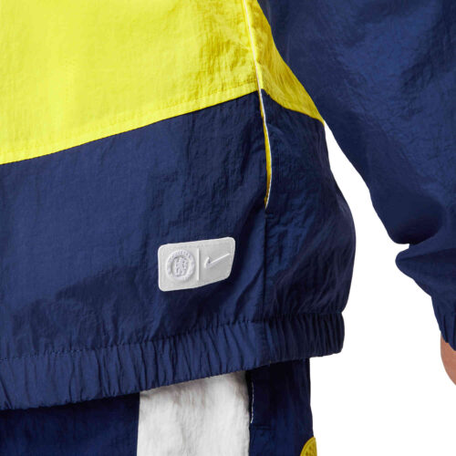 Nike Chelsea Signature Woven Windrunner Lifestyle Jacket – Game Royal/Blue Void/Opti Yellow/Summit White