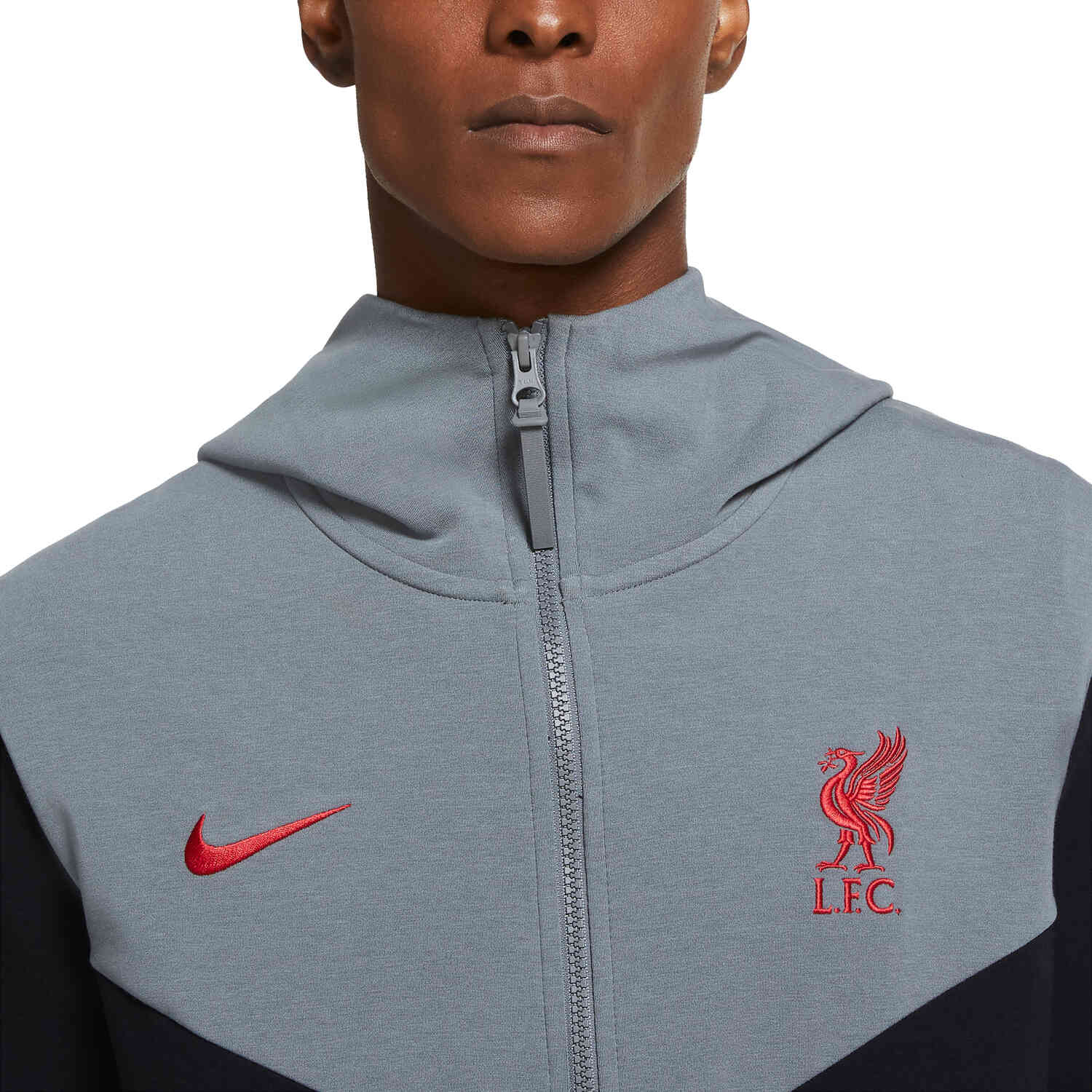 liverpool nike hoodie