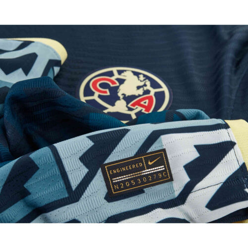 2021/22 Nike Club America Away Match Jersey