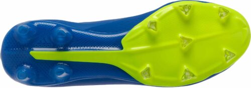 adidas X 18.2 FG – Football Blue/Solar Yellow/Black