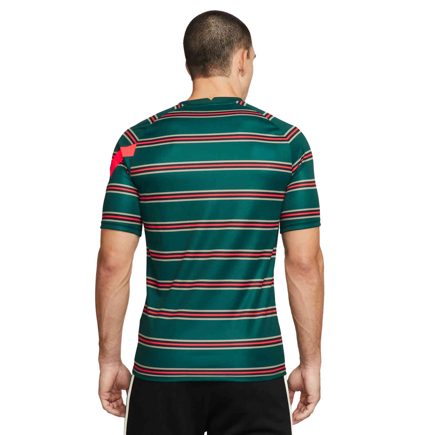 Nike bright crimson t store shirt
