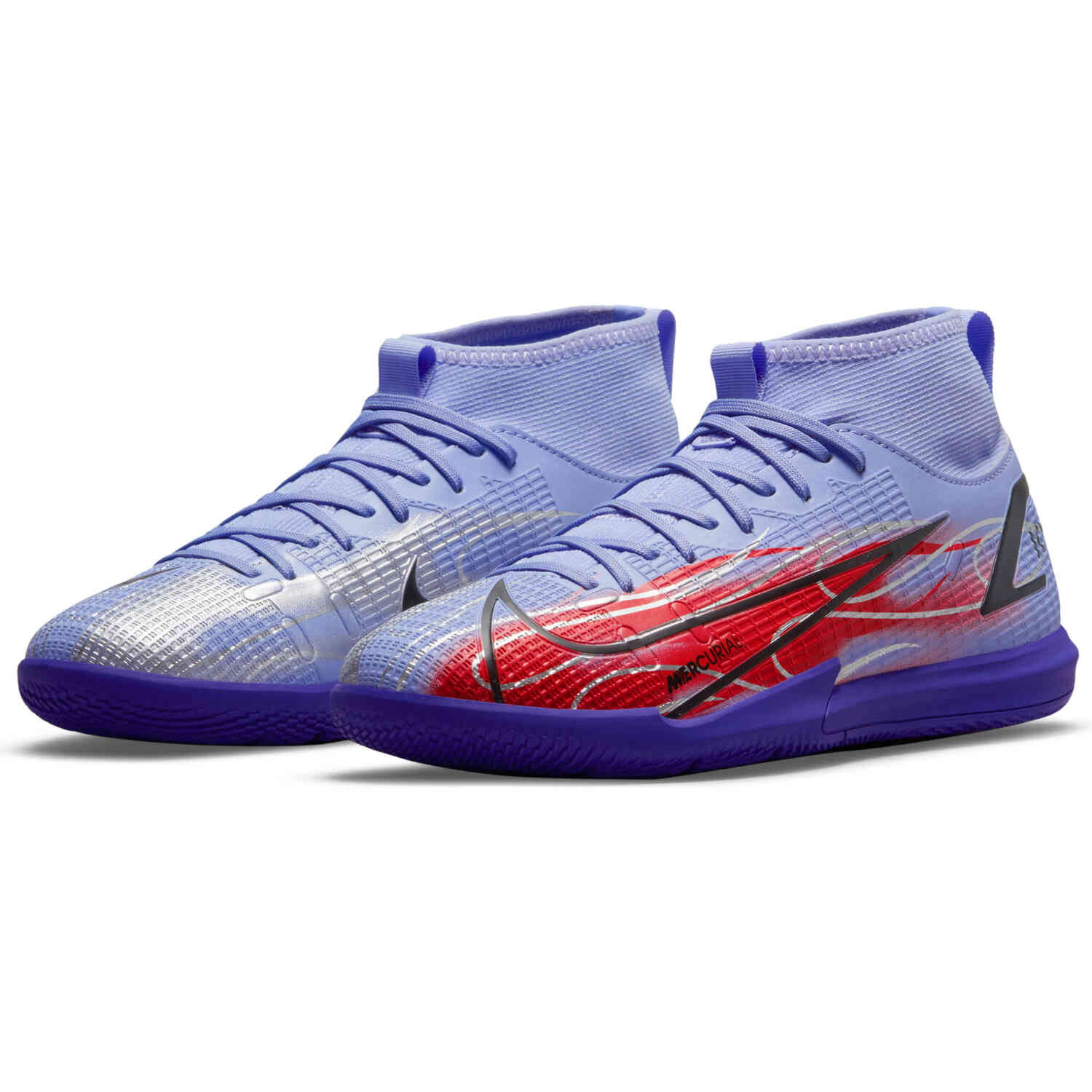 Mercurial indoor soccer shoes 8 hotsell