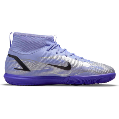 Kids Nike Mbappe Mercurial Superfly 8 Academy IC – FLames