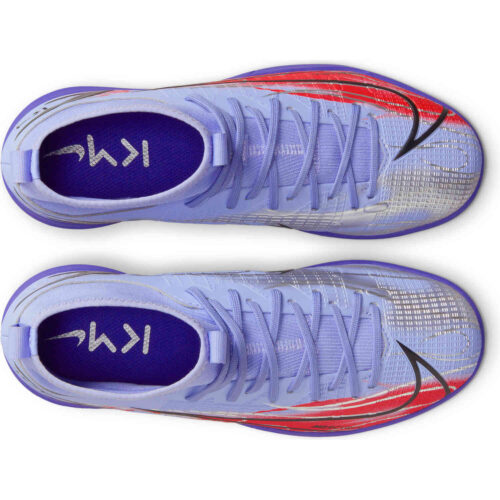 Kids Nike Mbappe Mercurial Superfly 8 Academy IC – FLames