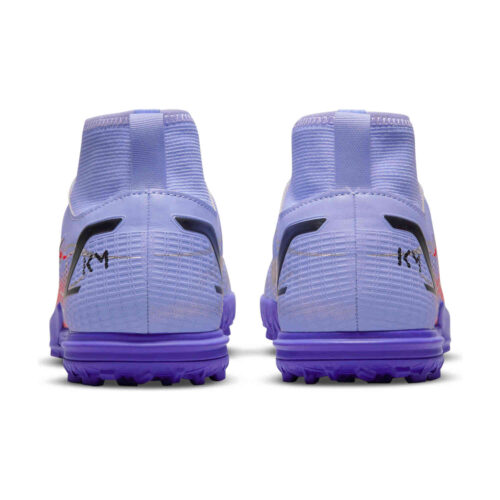Kids Nike Mbappe Mercurial Superfly 8 Academy TF – Flames