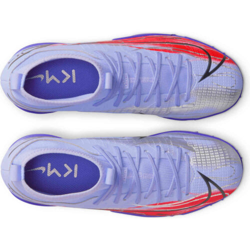 Kids Nike Mbappe Mercurial Superfly 8 Academy TF – Flames