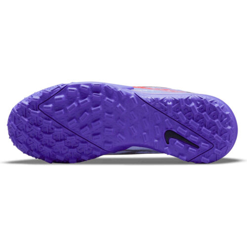 Kids Nike Mbappe Mercurial Superfly 8 Academy TF – Flames