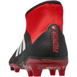 adidas predator 18.2 black and red
